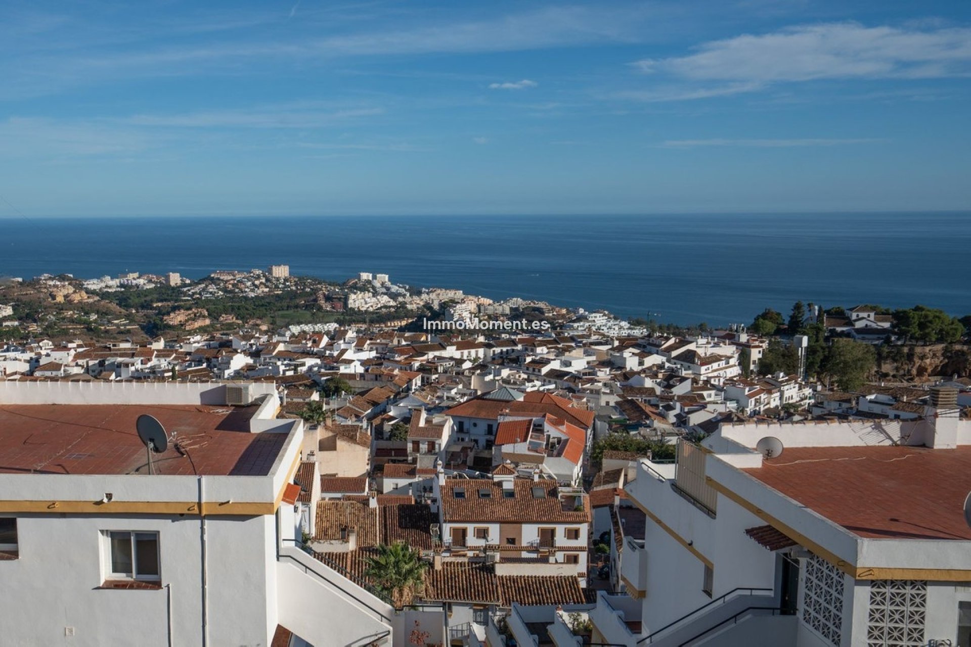 Revente - Appartement - Benalmadena - Benalmadena Centro