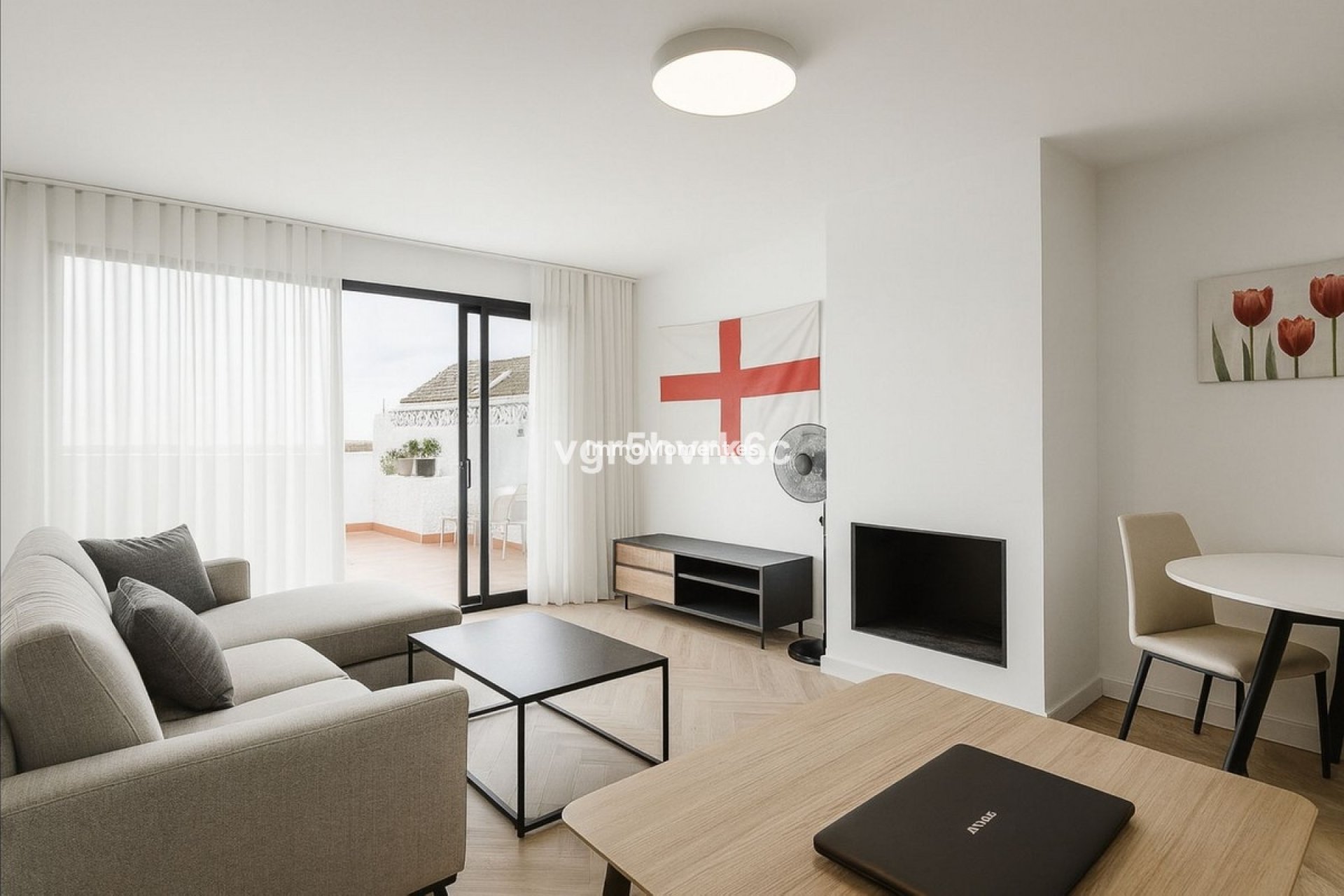 Revente - Appartement - Benalmadena - Benalmadena Centro