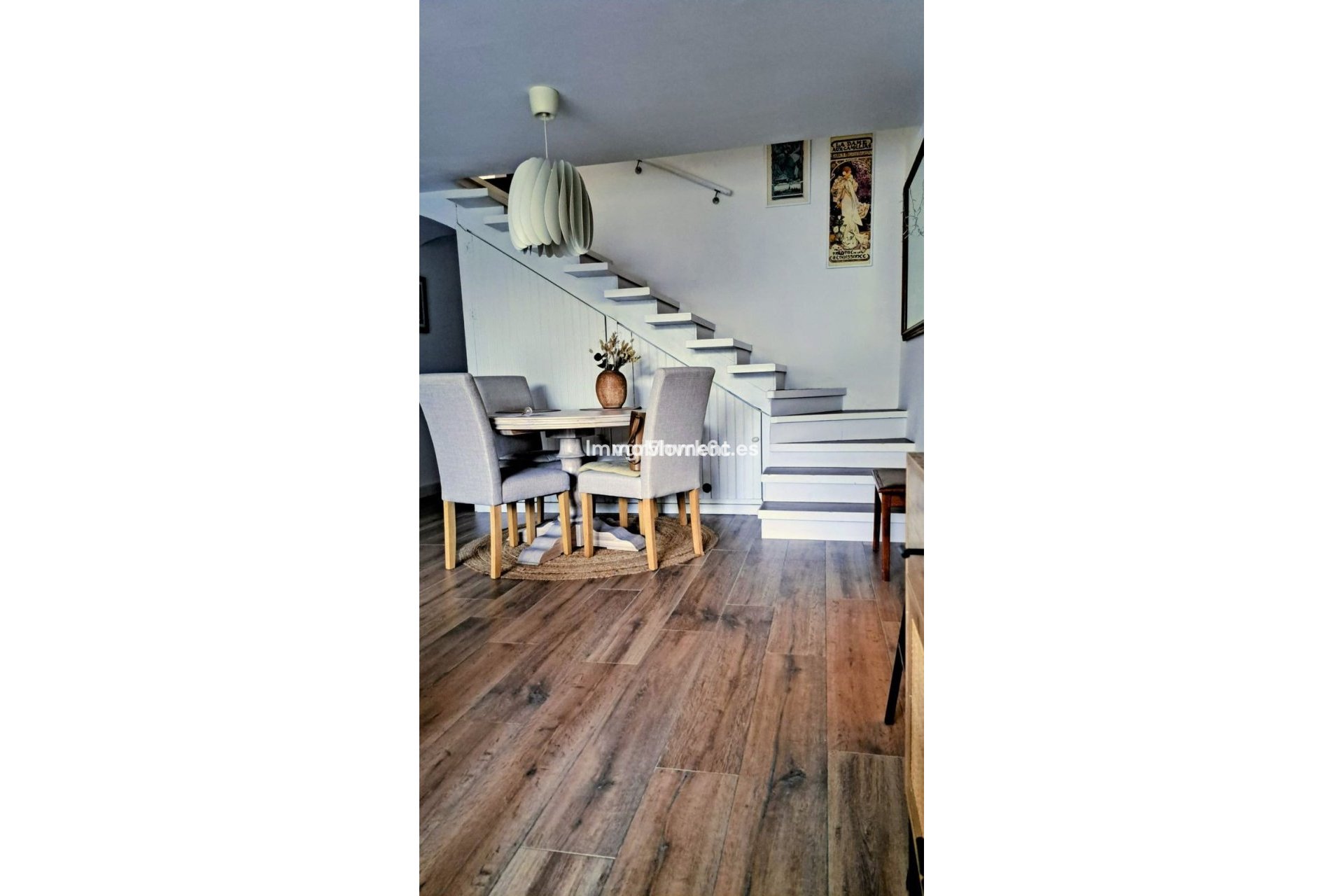 Revente - Appartement - Benalmadena - Benalmadena Centro