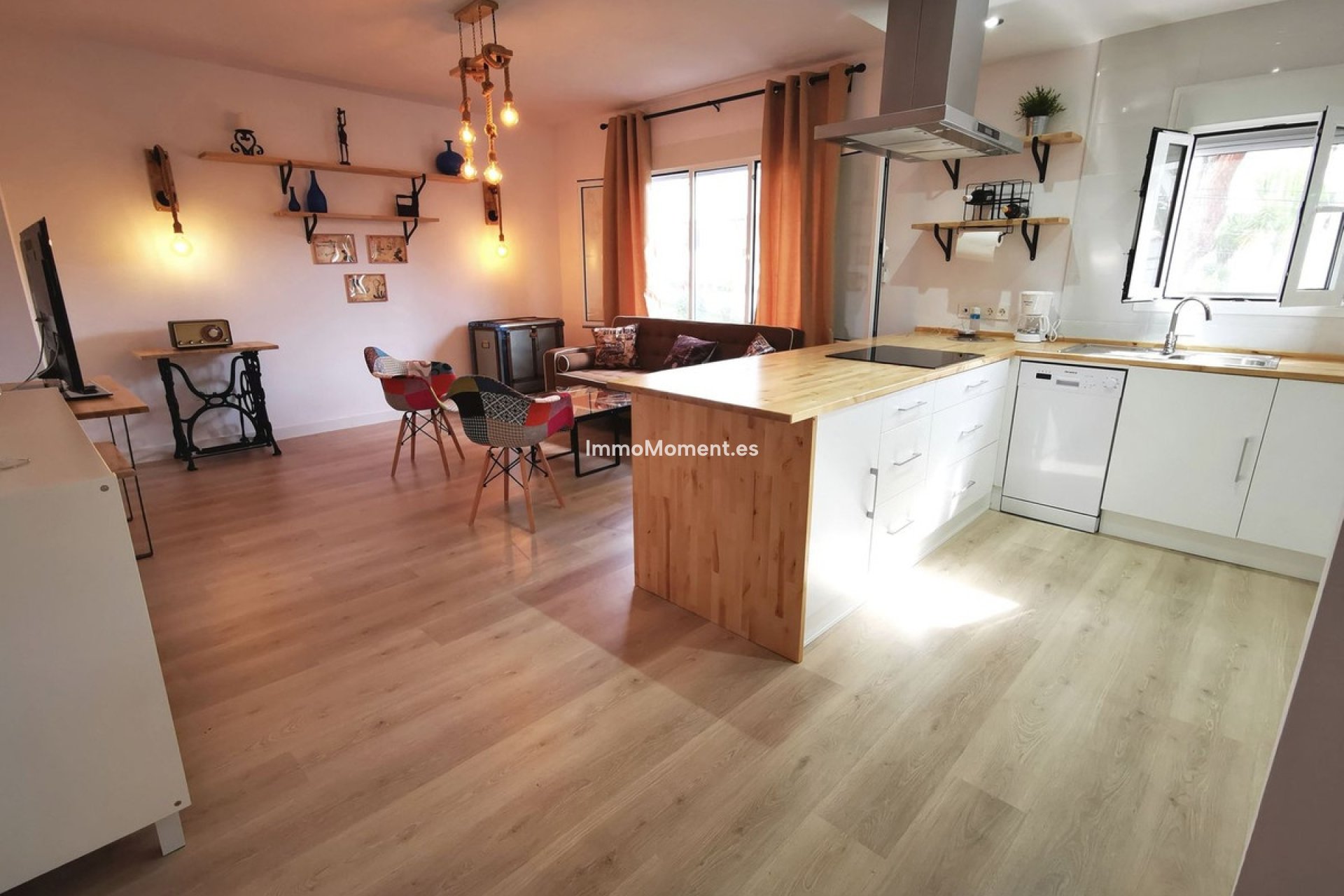 Revente - Appartement - Benalmadena - Benalmadena Centro