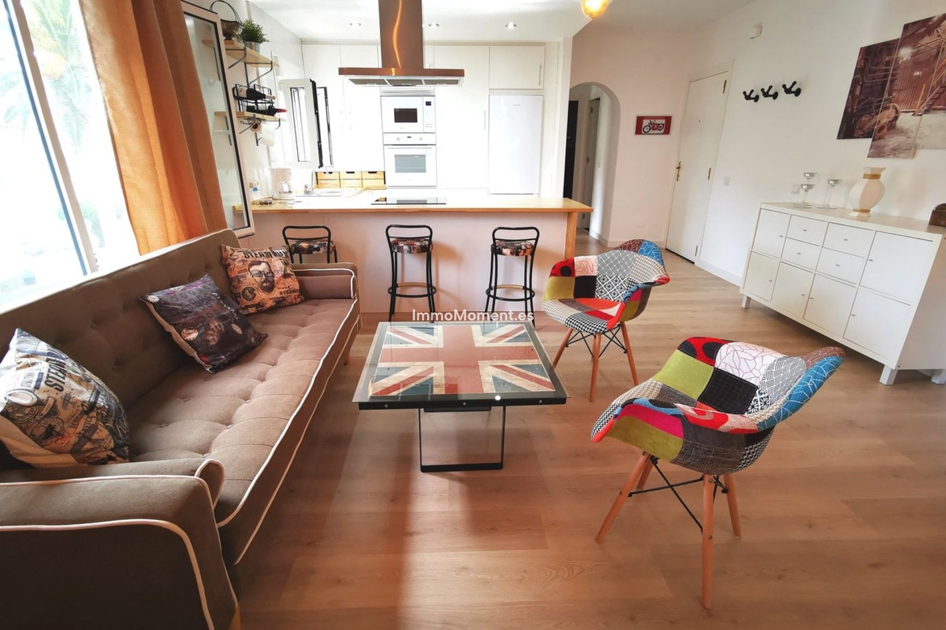 Revente - Appartement - Benalmadena - Benalmadena Centro