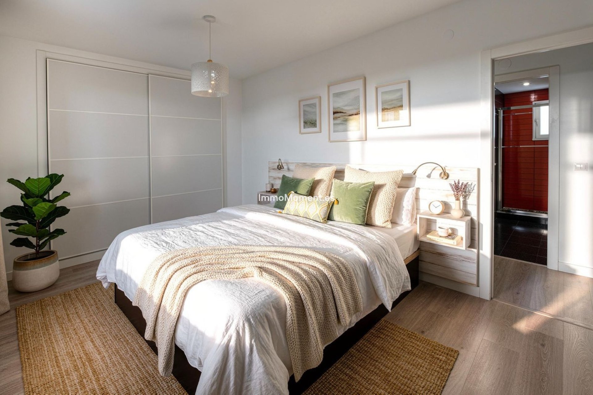 Revente - Appartement - Benalmadena - Benalmadena Centro