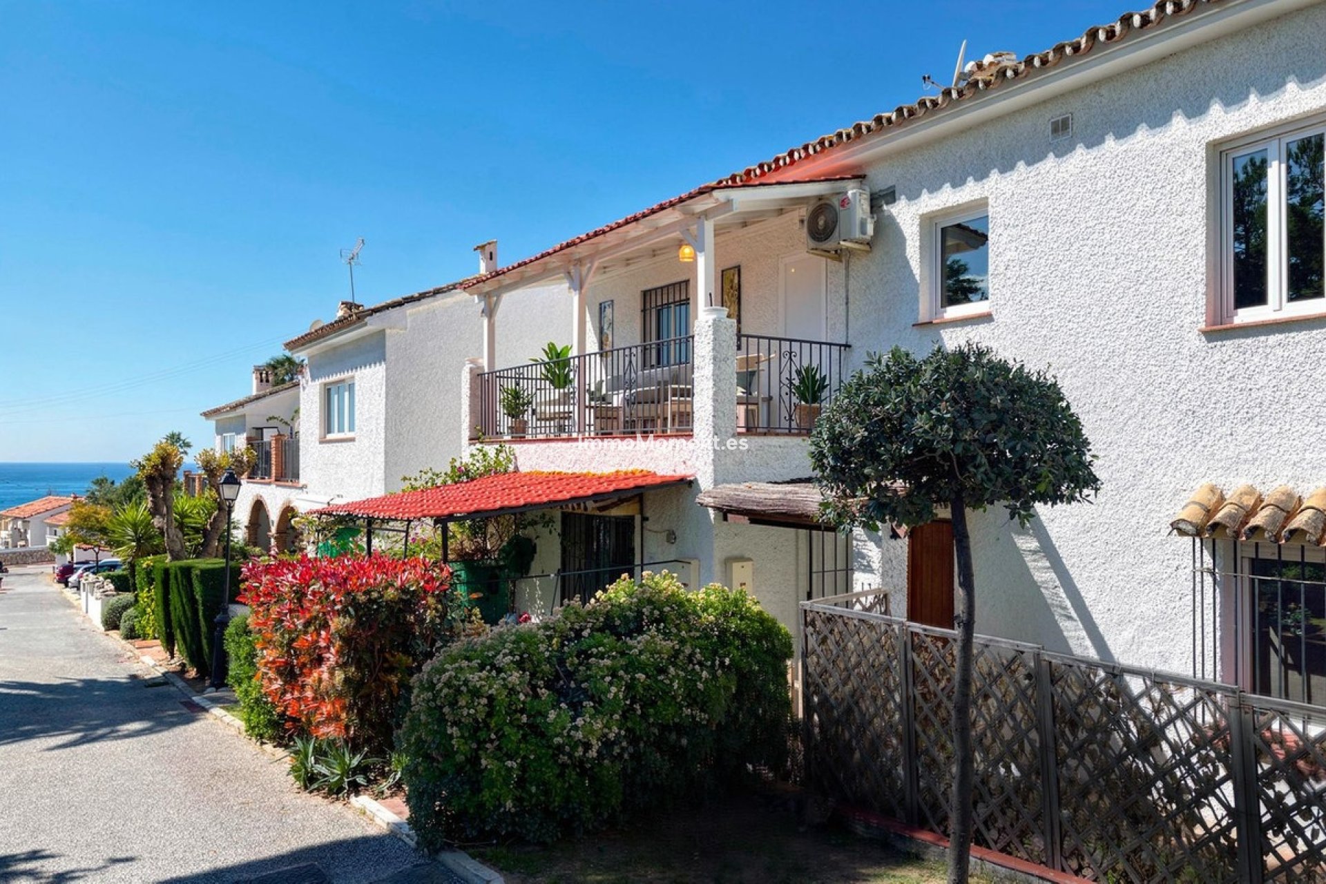 Revente - Appartement - Benalmadena - Benalmadena Centro