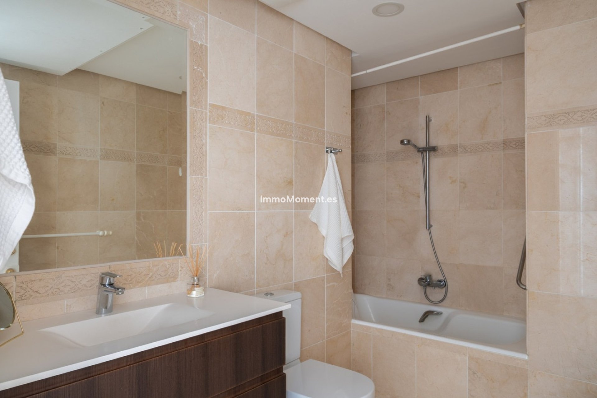 Revente - Appartement - Benalmadena - Benalmadena Centro