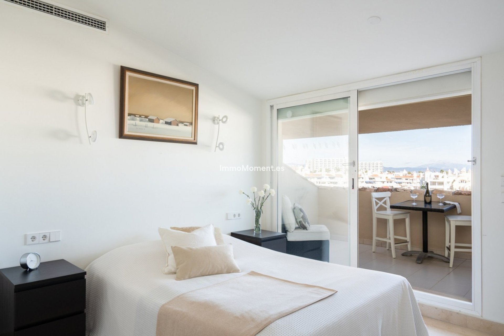 Revente - Appartement - Benalmadena - Benalmadena Centro