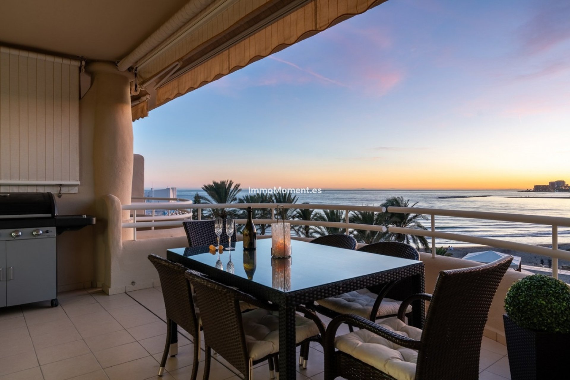 Revente - Appartement - Benalmadena - Benalmadena Centro