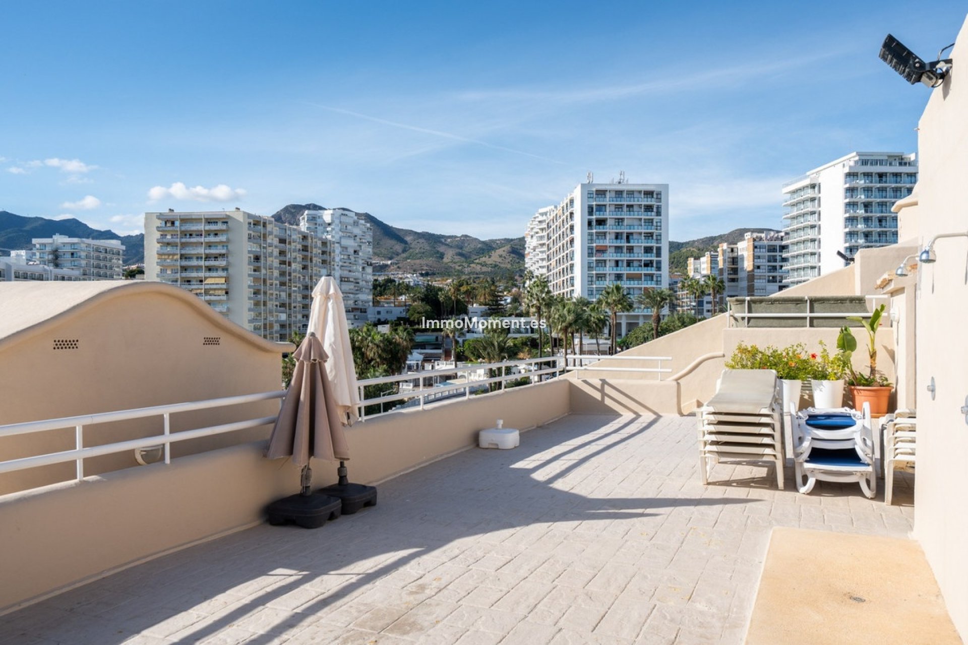 Revente - Appartement - Benalmadena - Benalmadena Centro