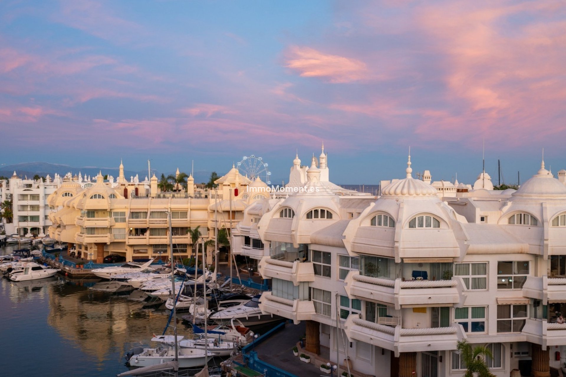 Revente - Appartement - Benalmadena - Benalmadena Centro