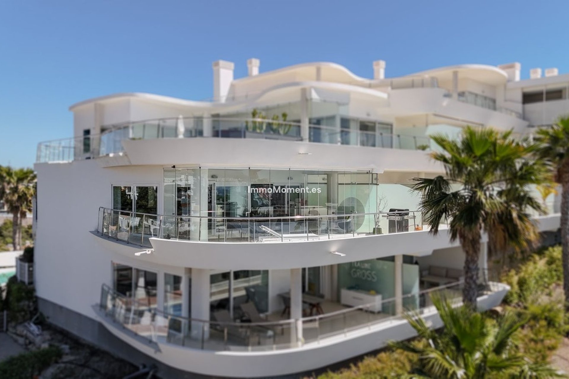 Revente - Appartement - Benalmadena - Benalmadena Centro