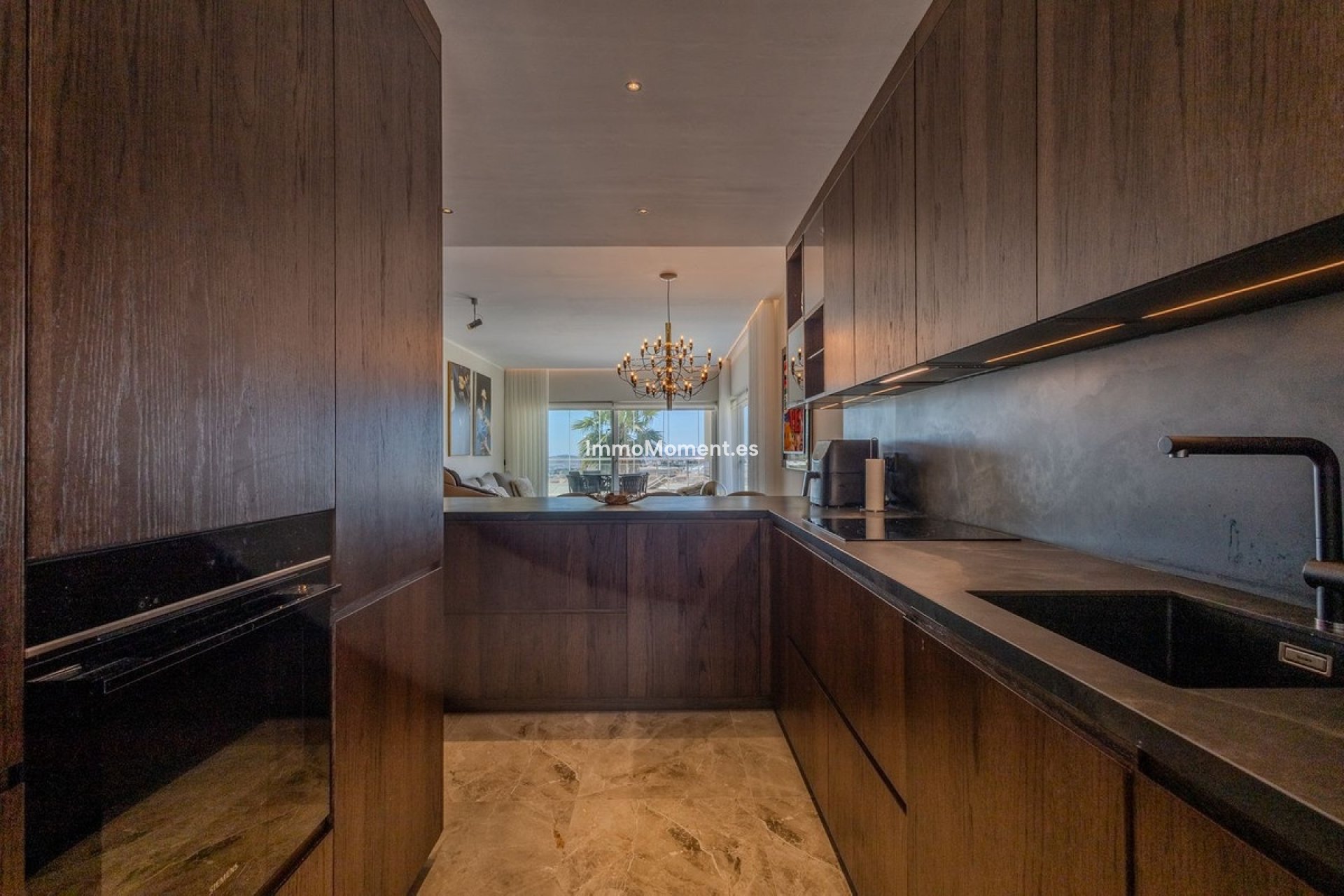 Revente - Appartement - Benalmadena - Benalmadena Centro