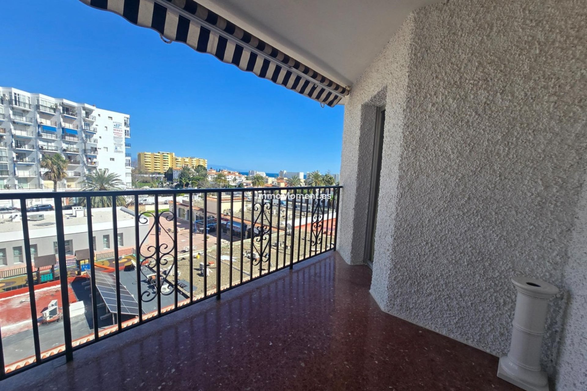 Revente - Appartement - Benalmadena - Benalmadena Centro