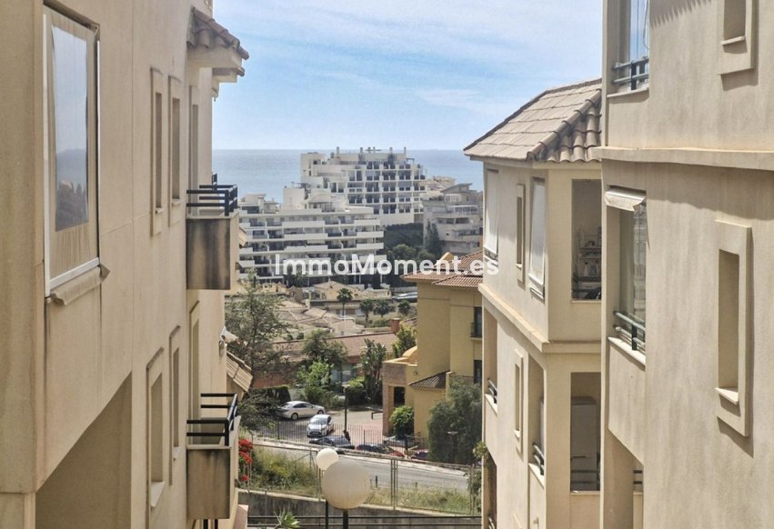 Revente - Appartement - Benalmadena - Benalmadena Centro