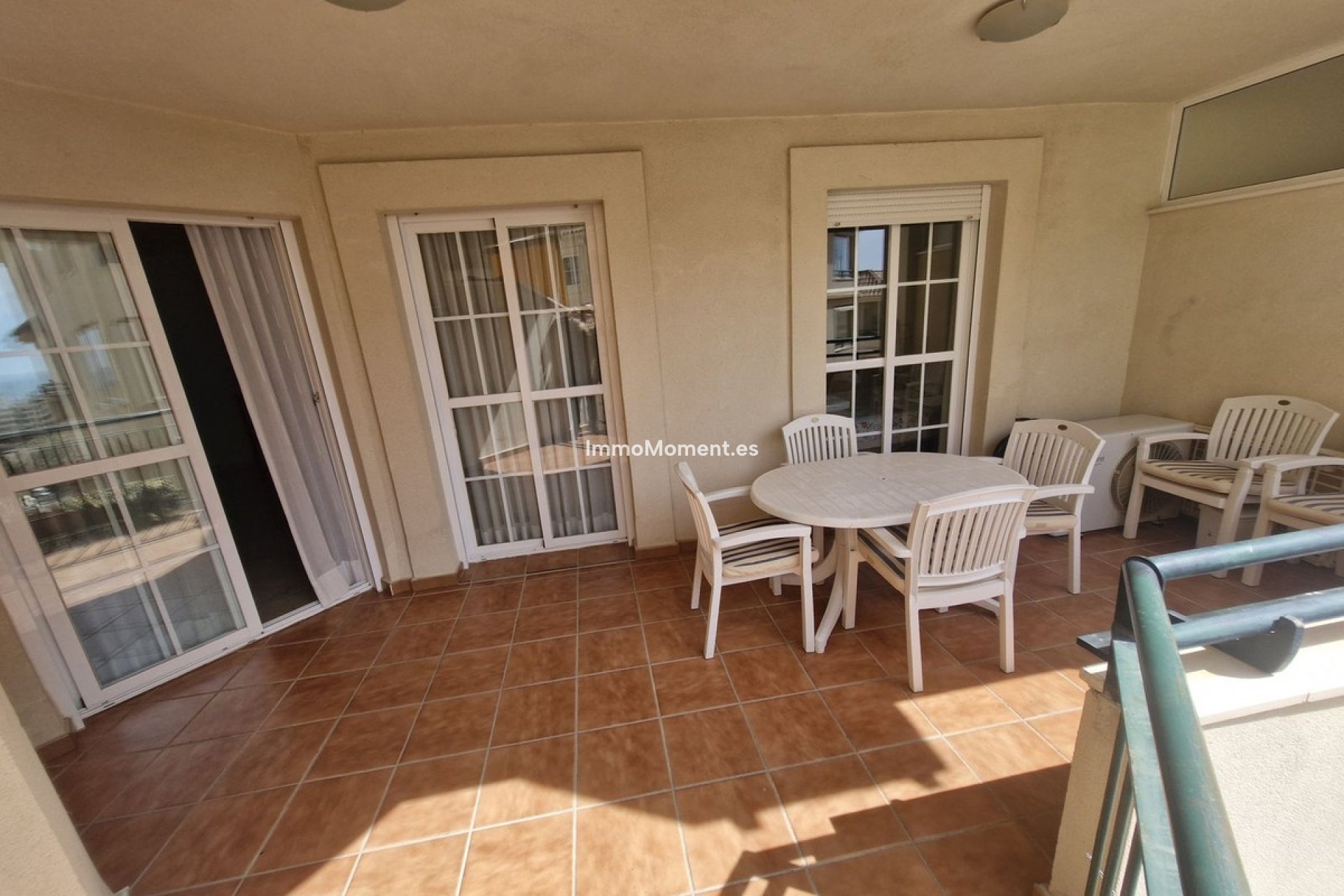 Revente - Appartement - Benalmadena - Benalmadena Centro