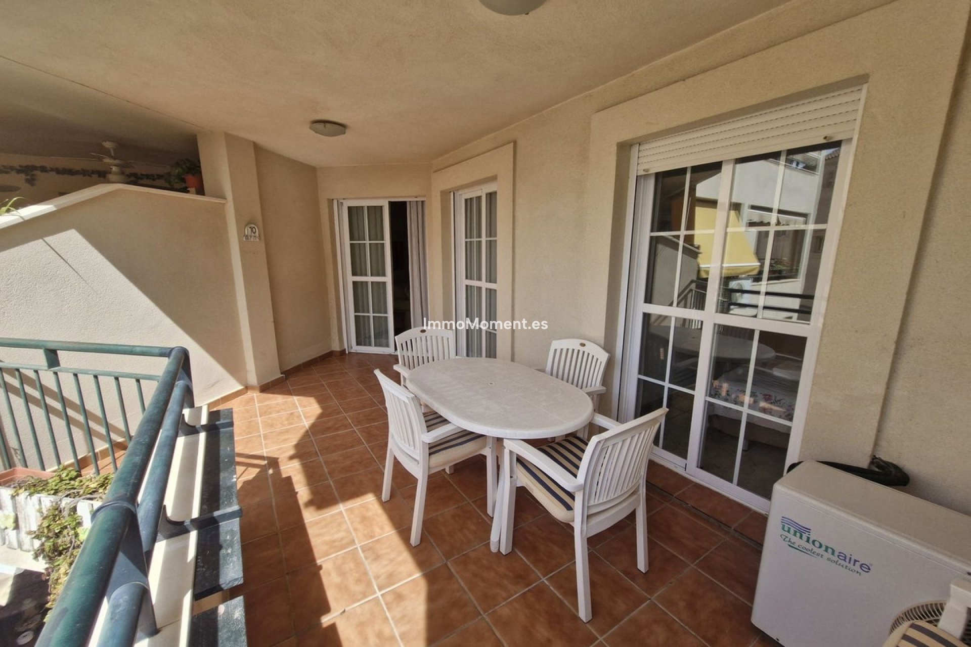 Revente - Appartement - Benalmadena - Benalmadena Centro