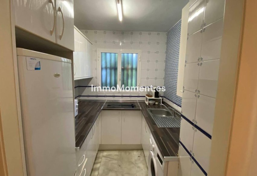 Revente - Appartement - Benalmadena - Benalmadena Centro