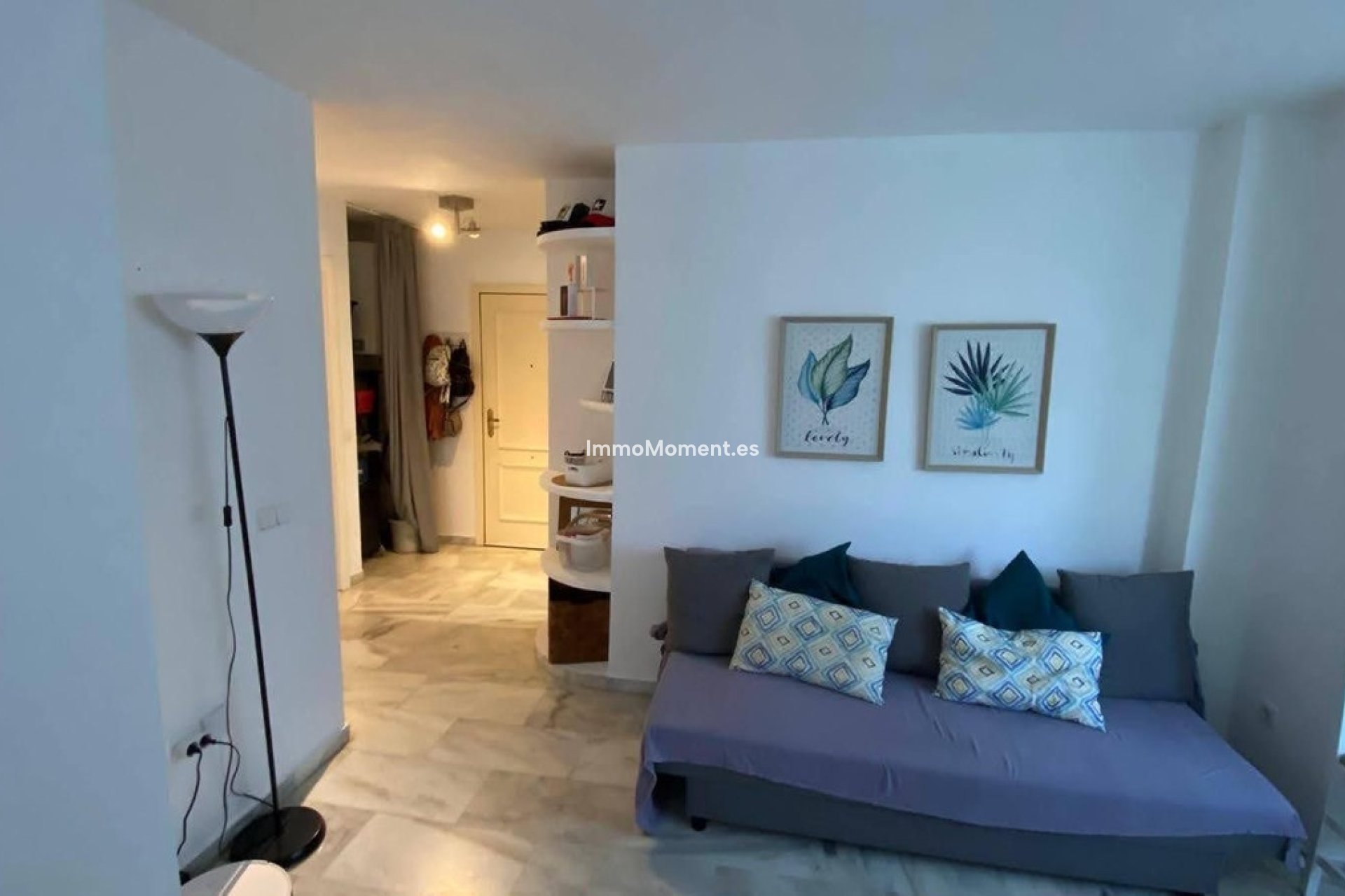 Revente - Appartement - Benalmadena - Benalmadena Centro