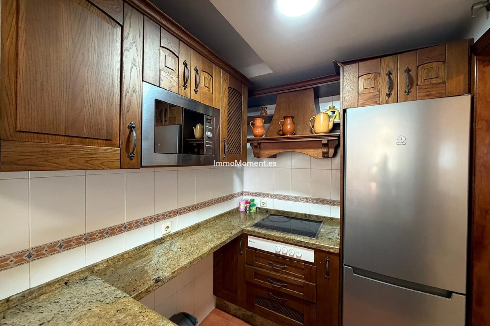 Revente - Appartement - Benalmadena - Benalmadena Centro