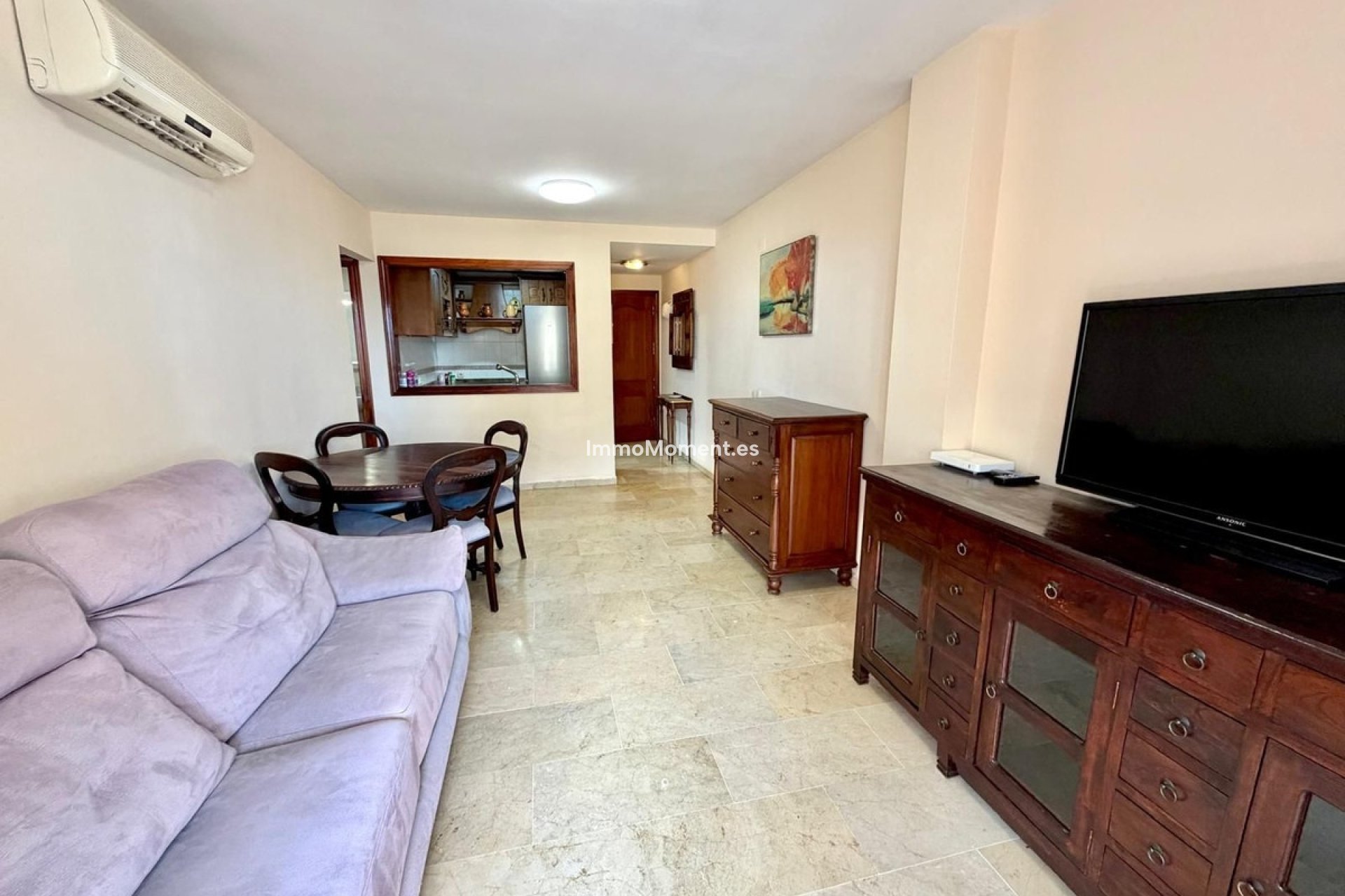 Revente - Appartement - Benalmadena - Benalmadena Centro
