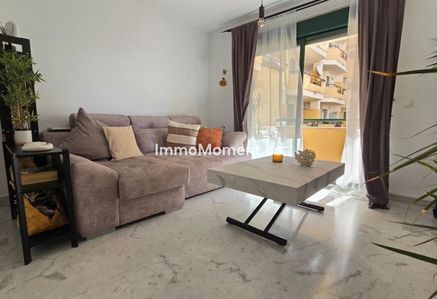 Revente - Appartement - Benalmadena - Benalmadena Centro