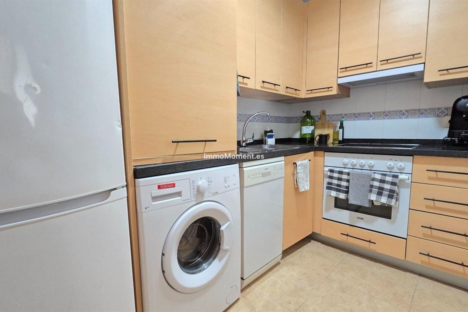 Revente - Appartement - Benalmadena - Benalmadena Centro