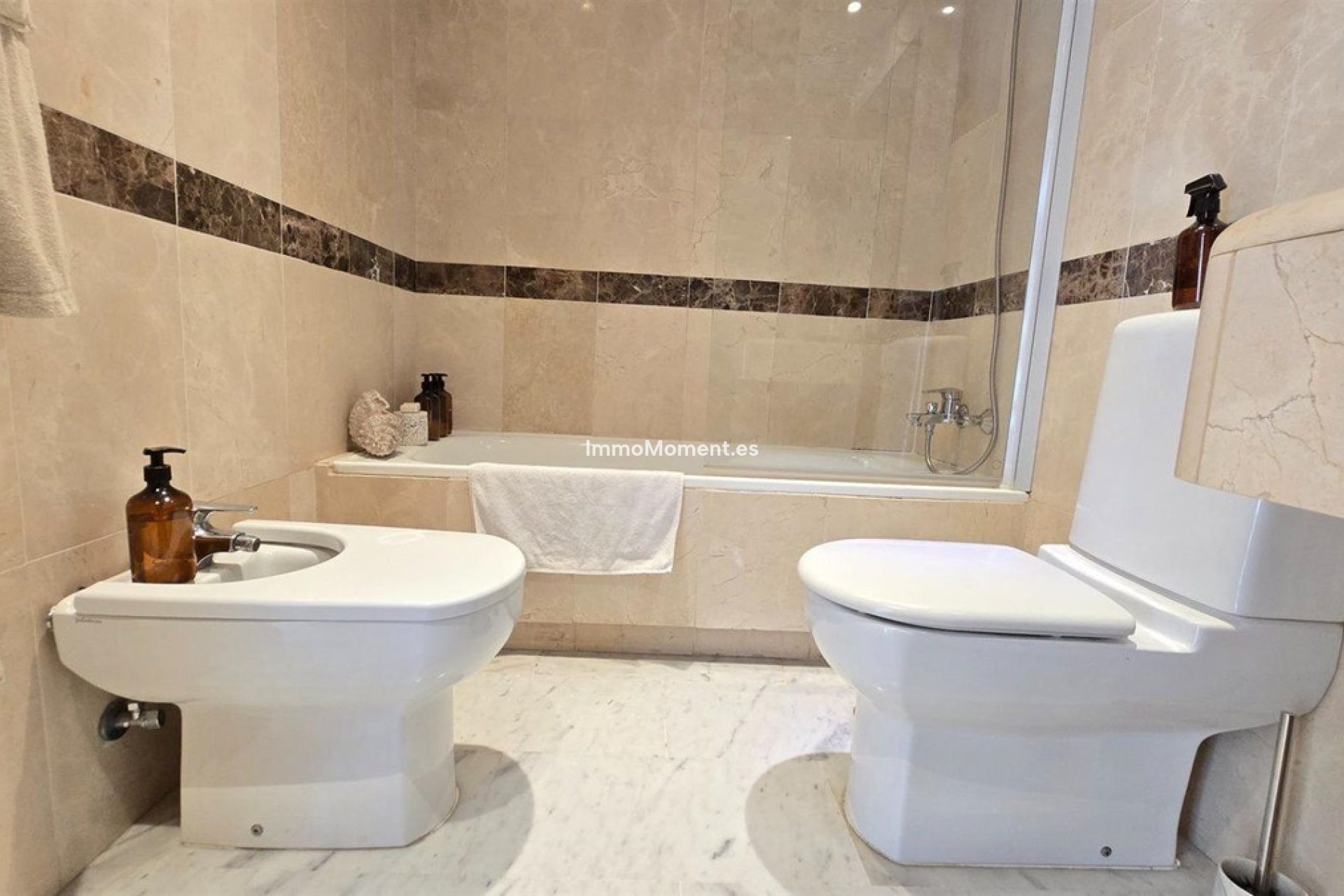 Revente - Appartement - Benalmadena - Benalmadena Centro