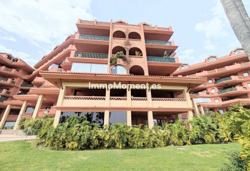 Revente - Appartement - Benalmadena - Benalmadena Centro