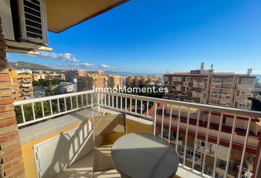 Revente - Appartement - Benalmadena - Benalmadena Centro
