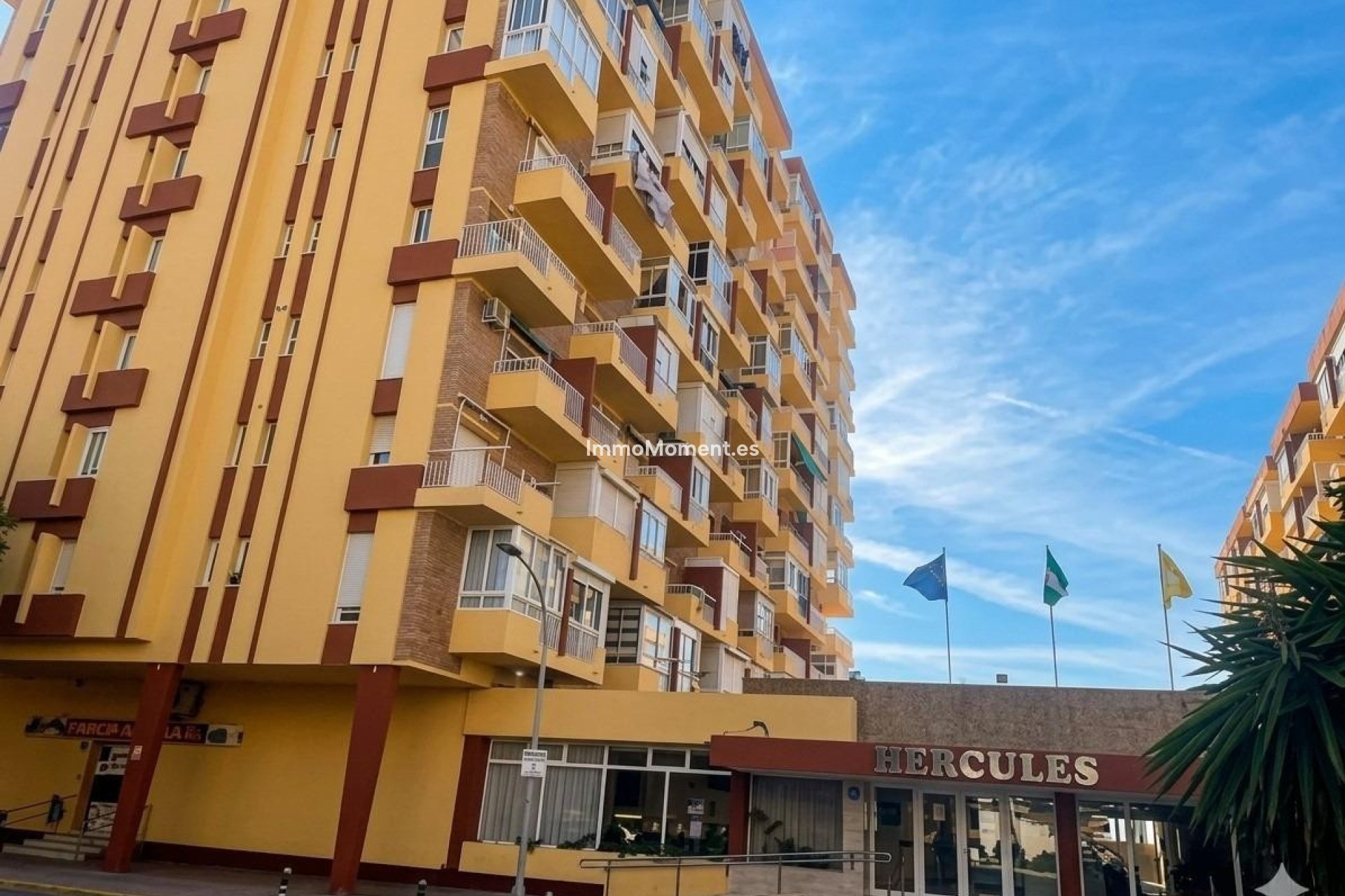 Revente - Appartement - Benalmadena - Benalmadena Centro