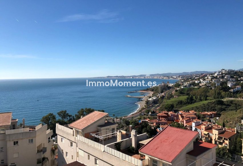 Revente - Appartement - Benalmadena - Benalmadena Centro