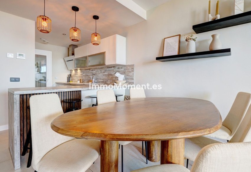 Revente - Appartement - Benalmadena - Benalmadena Centro