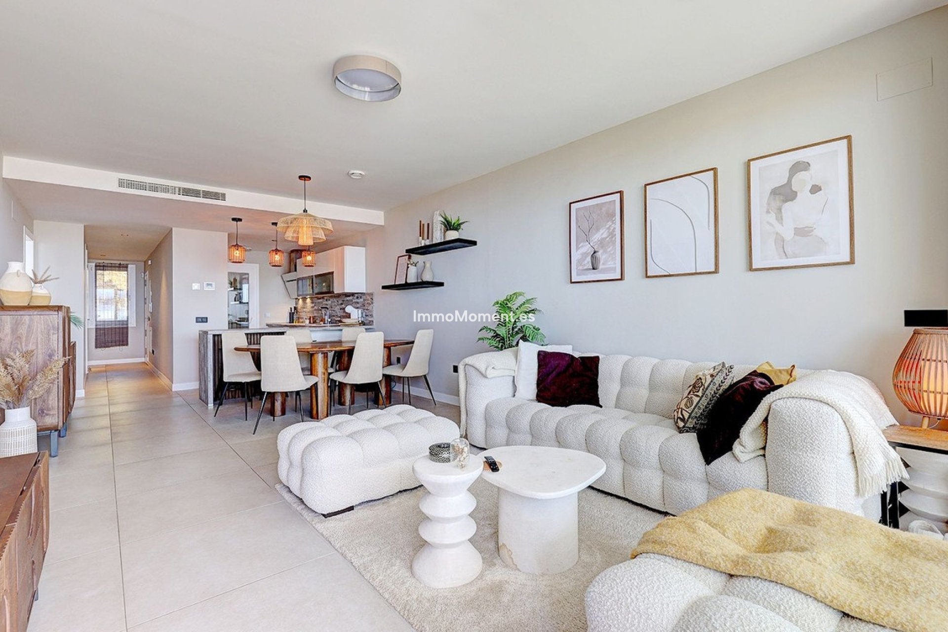 Revente - Appartement - Benalmadena - Benalmadena Centro