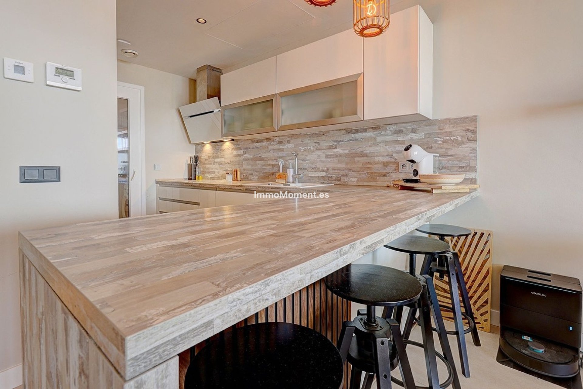 Revente - Appartement - Benalmadena - Benalmadena Centro