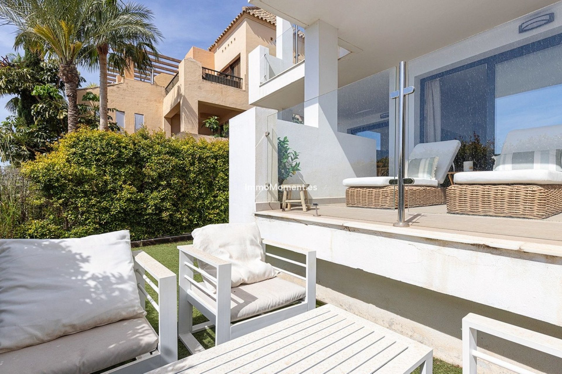 Revente - Appartement - Benalmadena - Benalmadena Centro