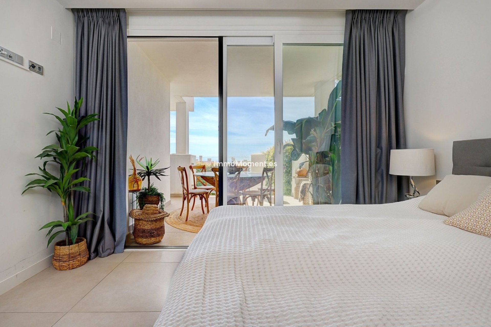 Revente - Appartement - Benalmadena - Benalmadena Centro