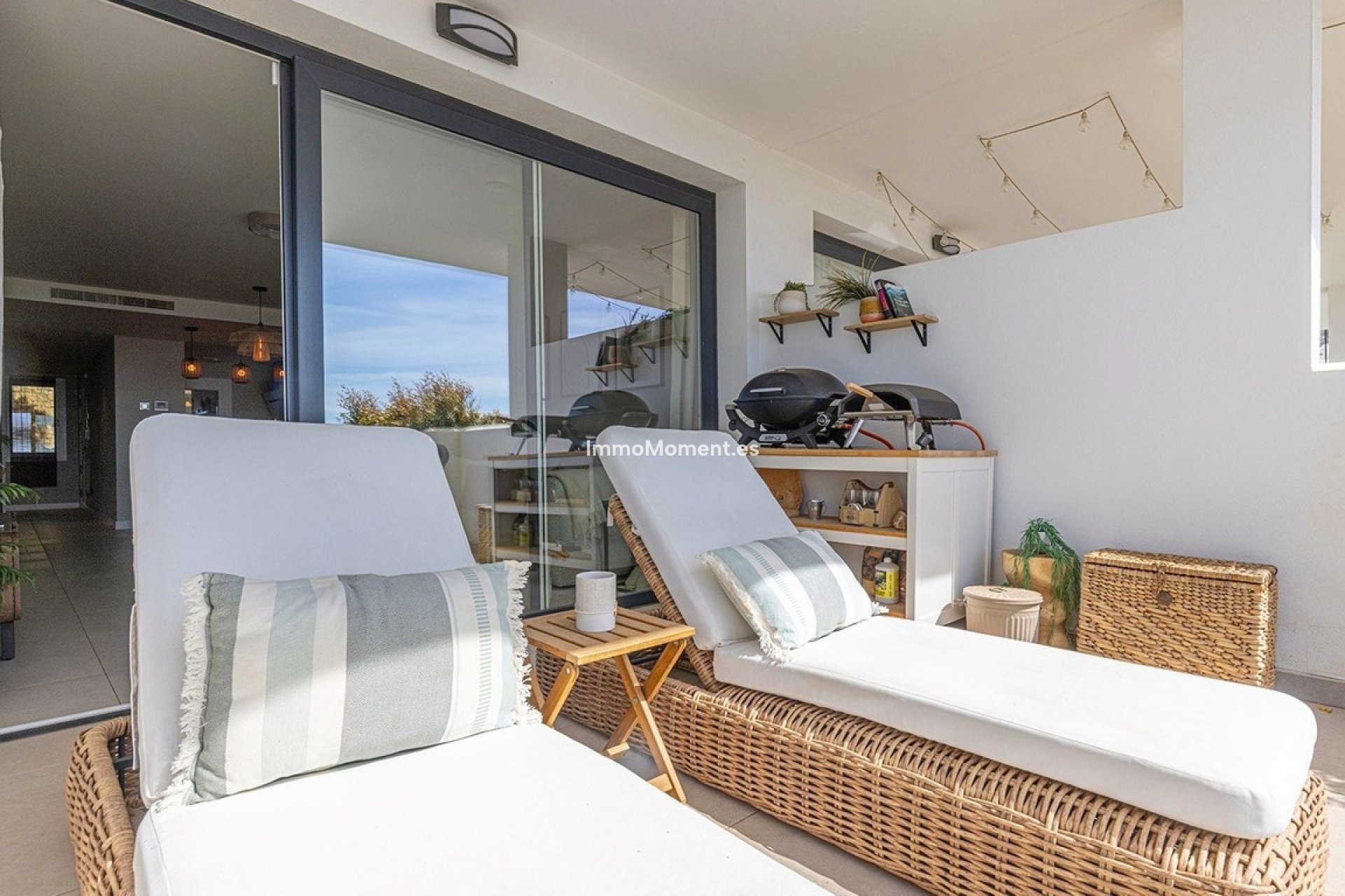 Revente - Appartement - Benalmadena - Benalmadena Centro