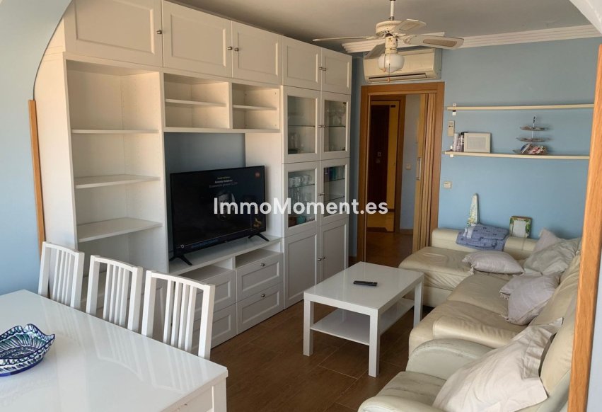 Revente - Appartement - Benalmadena - Benalmadena Centro