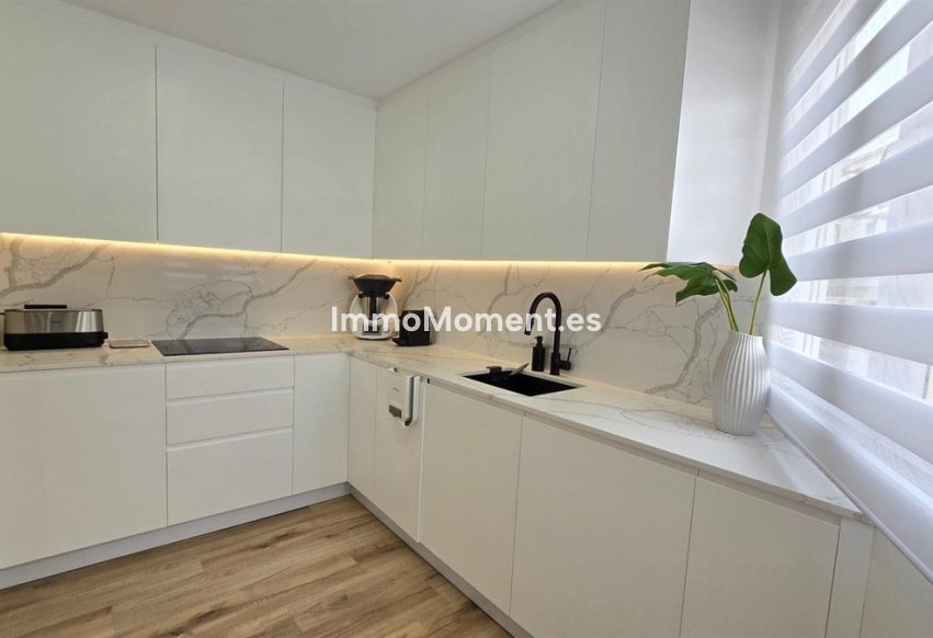 Revente - Appartement - Benalmadena - Benalmadena Centro