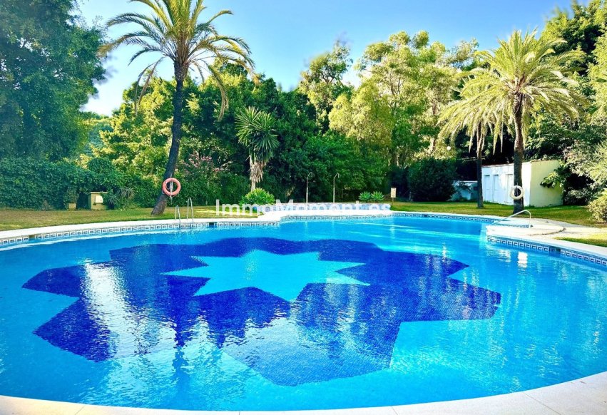 Revente - Appartement - Benalmadena - Benalmadena Centro