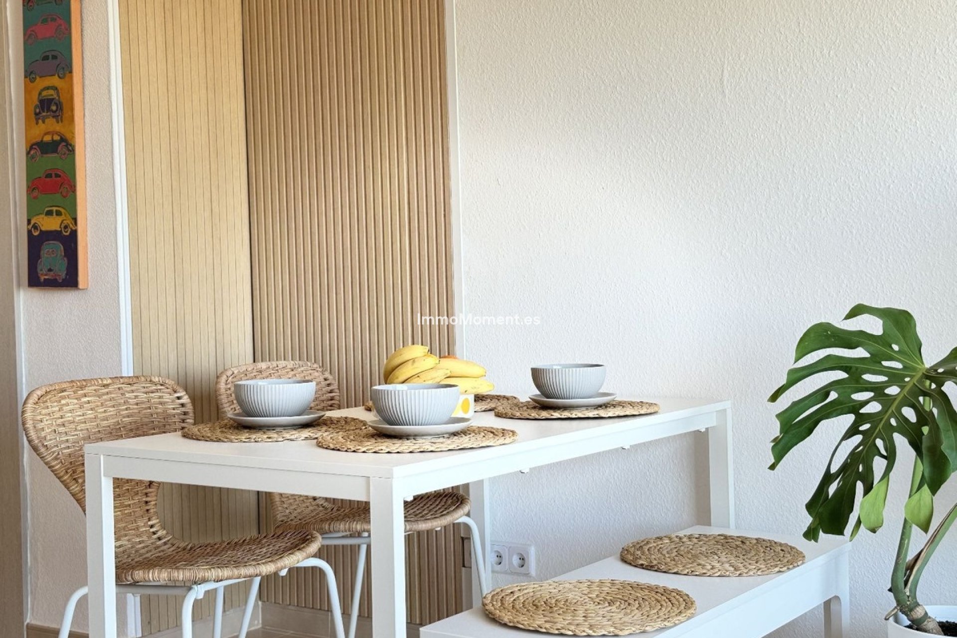 Revente - Appartement - Benalmadena - Benalmadena Centro