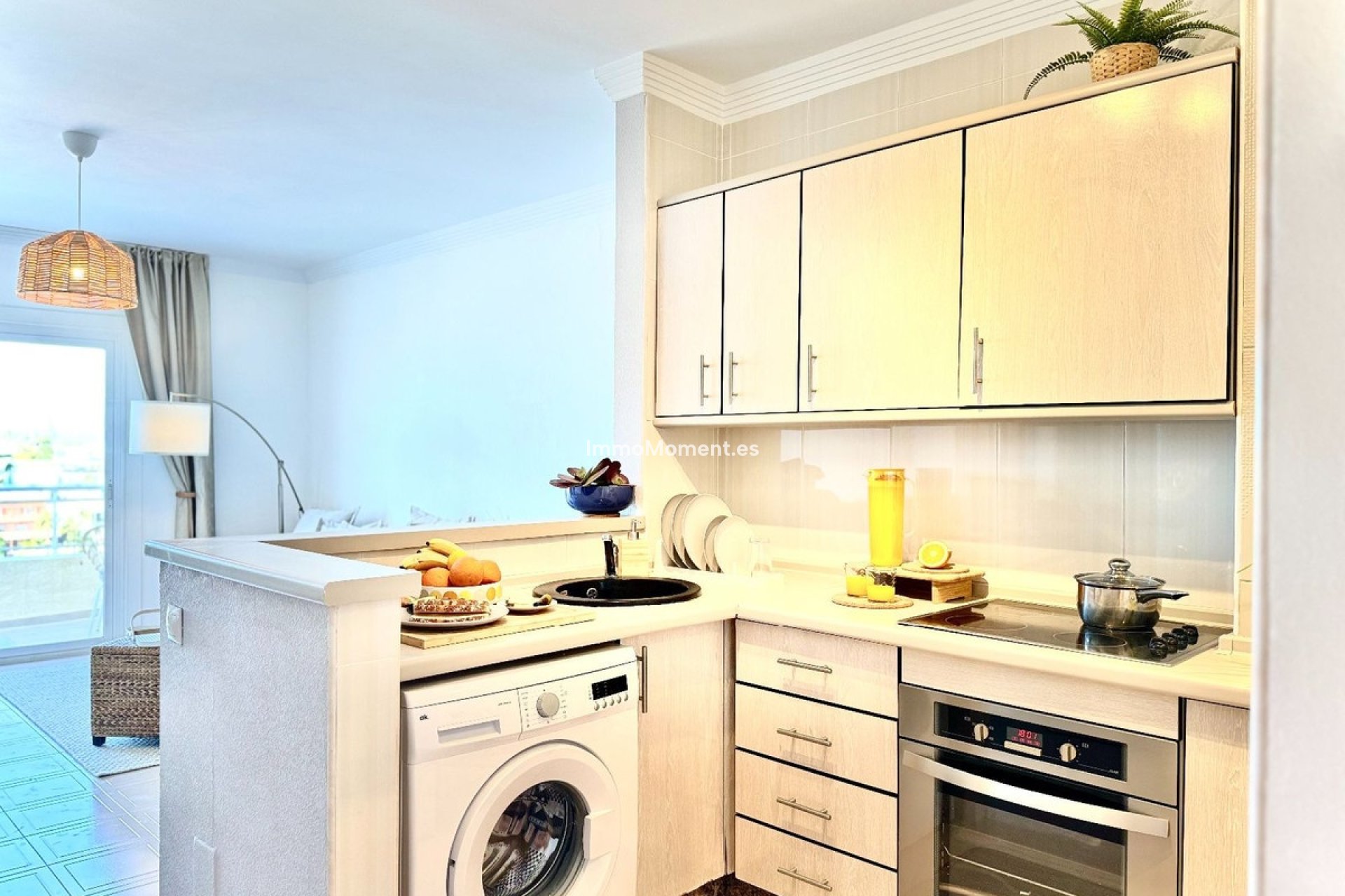 Revente - Appartement - Benalmadena - Benalmadena Centro