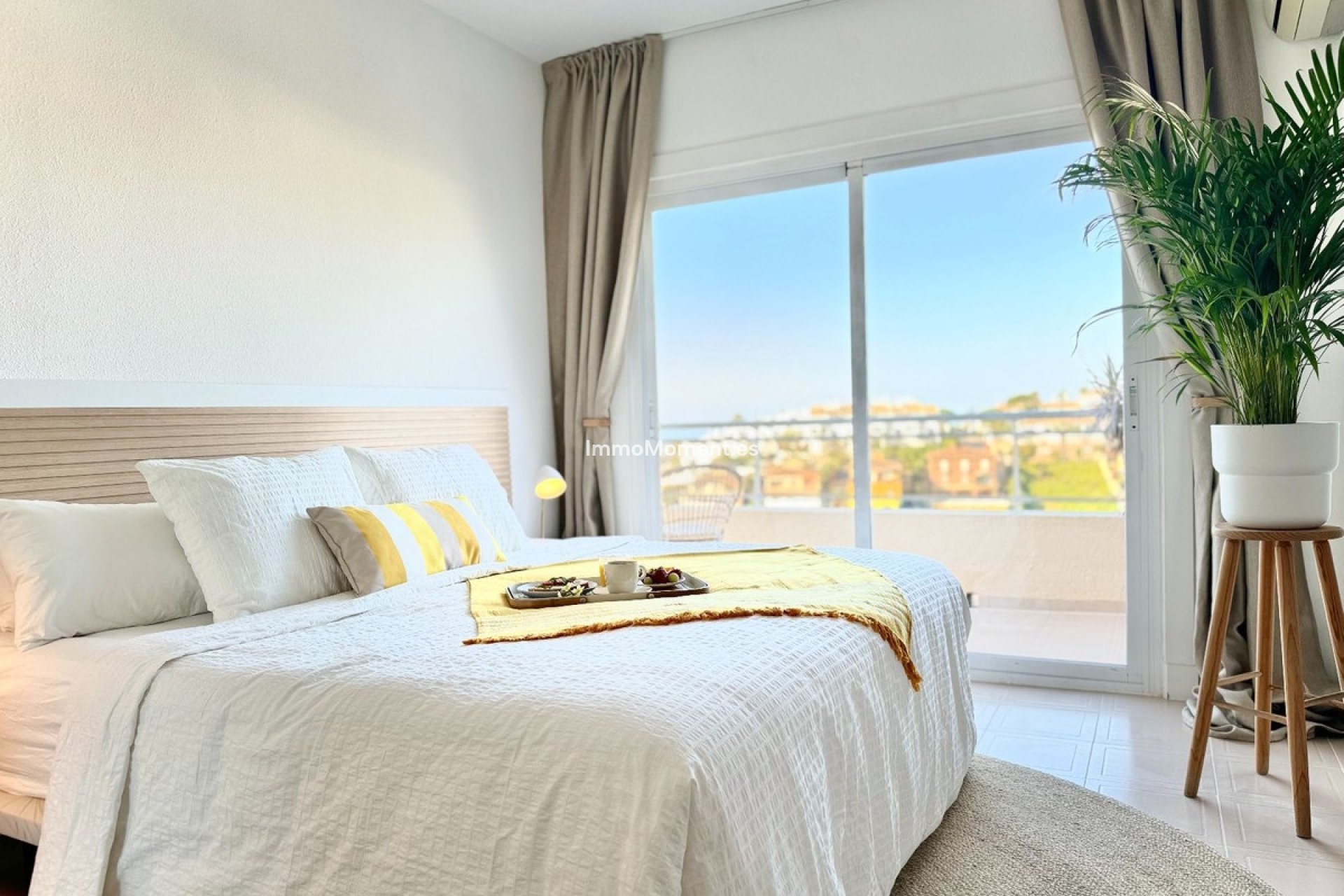 Revente - Appartement - Benalmadena - Benalmadena Centro