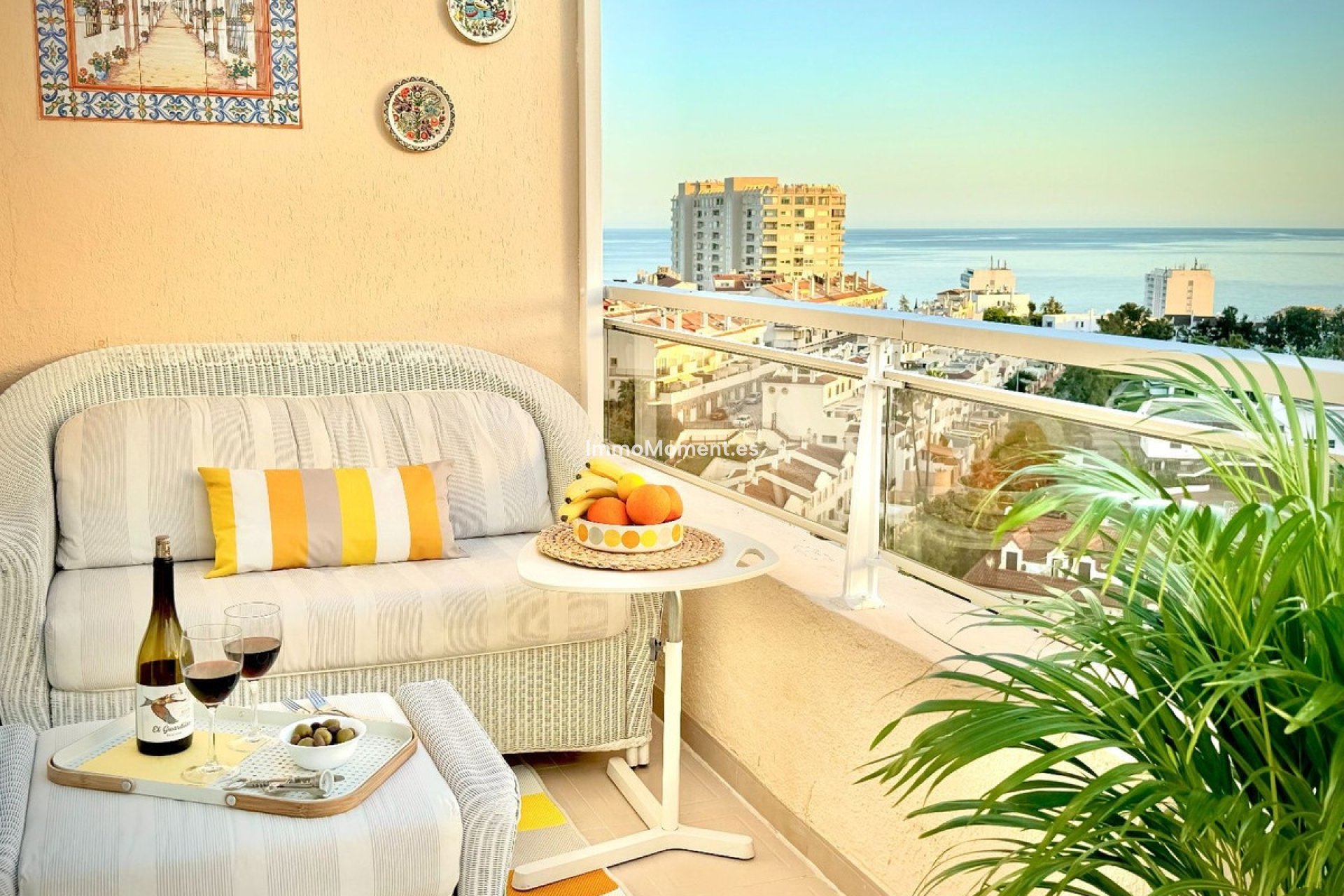 Revente - Appartement - Benalmadena - Benalmadena Centro