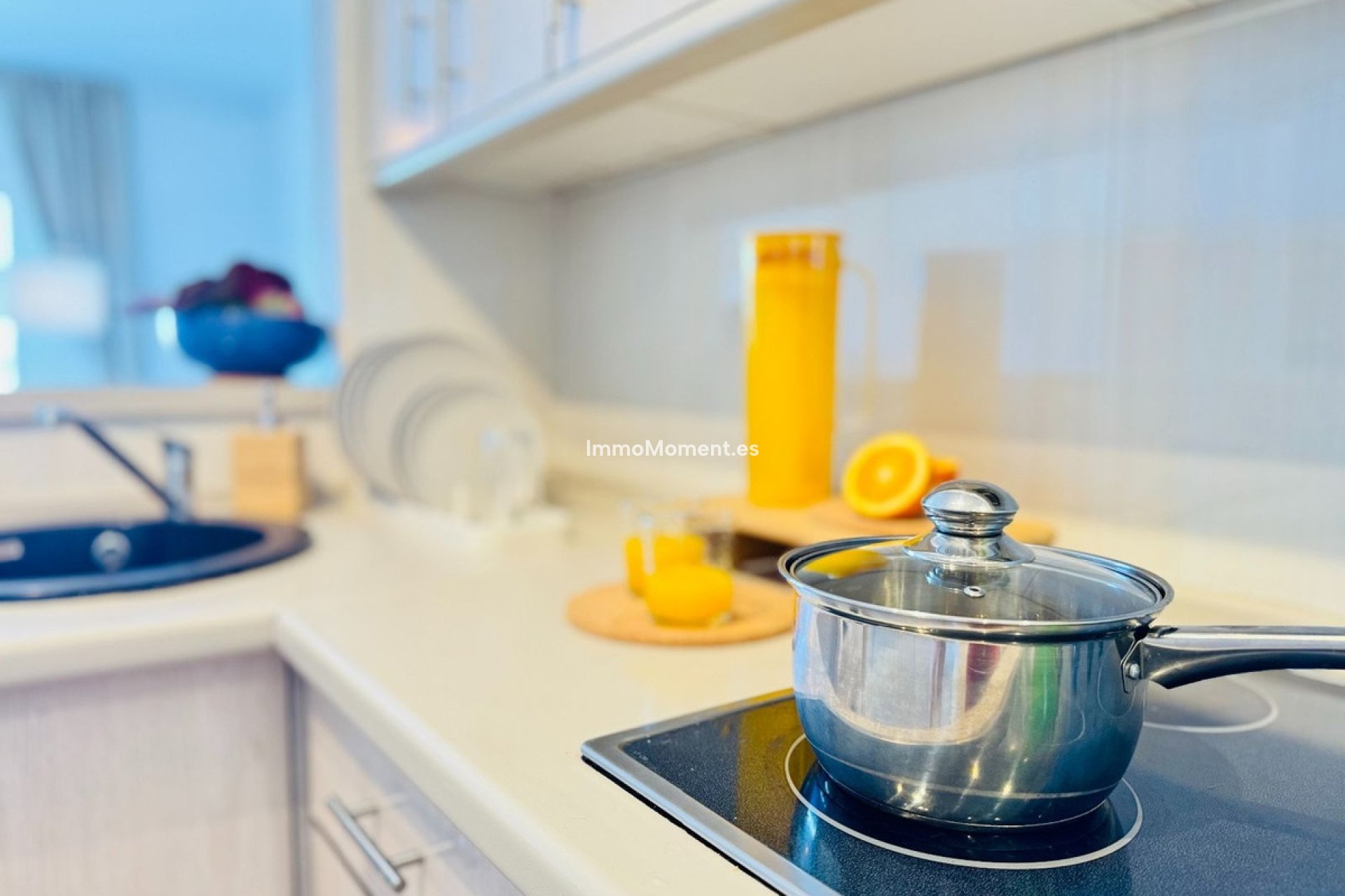 Revente - Appartement - Benalmadena - Benalmadena Centro