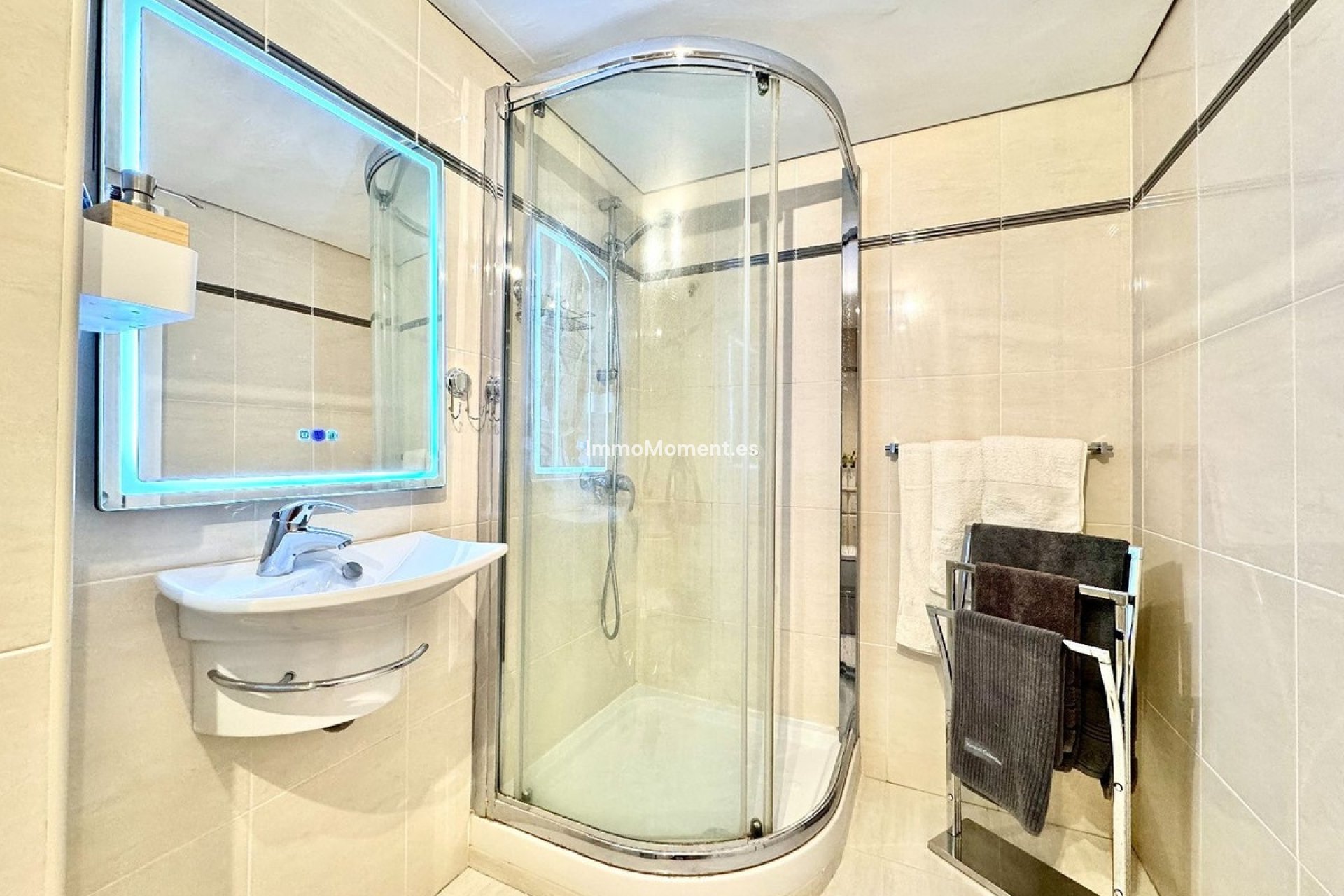 Revente - Appartement - Benalmadena - Benalmadena Centro