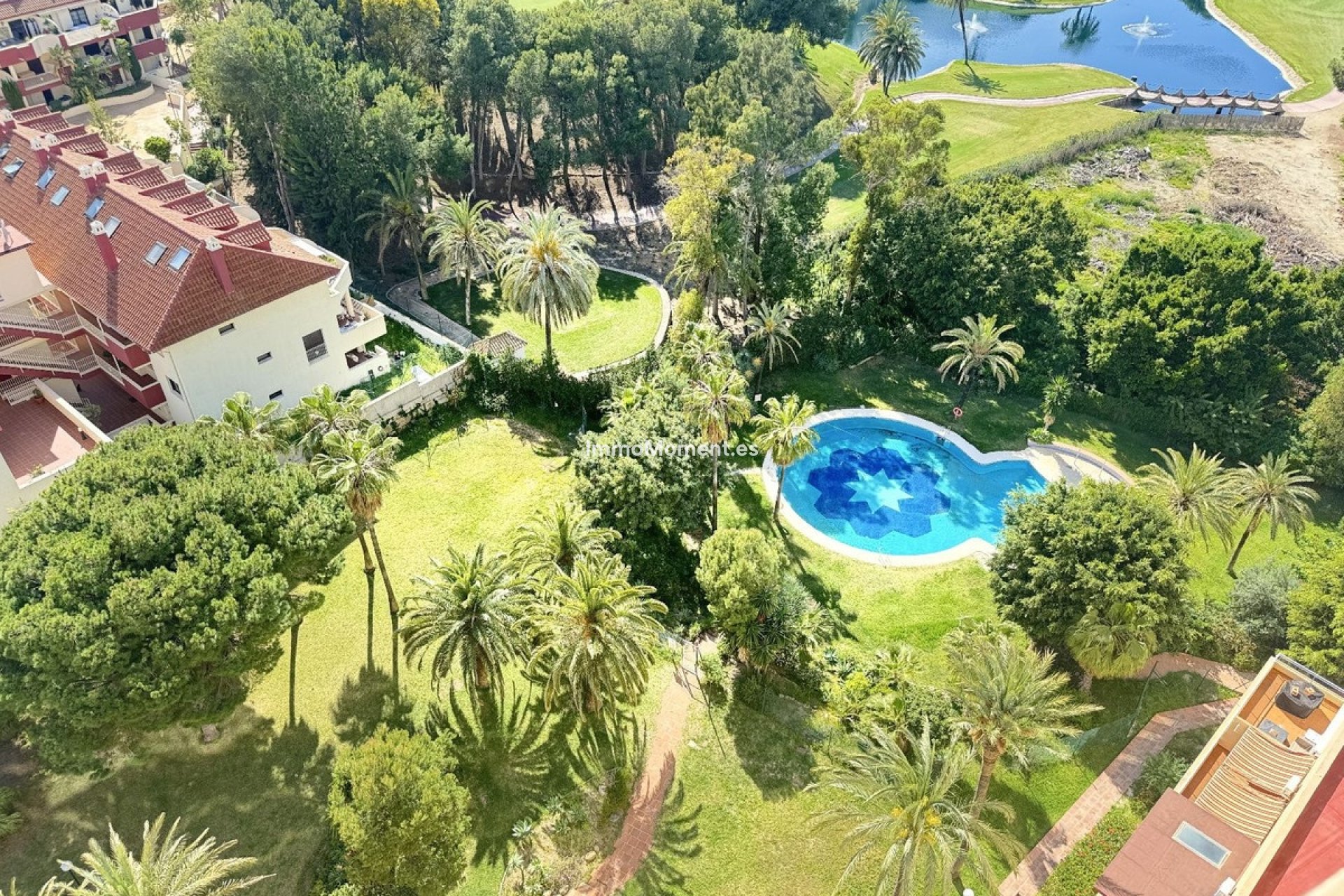 Revente - Appartement - Benalmadena - Benalmadena Centro