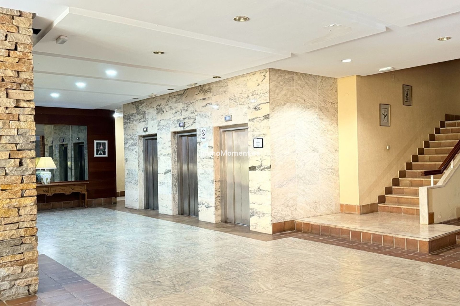 Revente - Appartement - Benalmadena - Benalmadena Centro