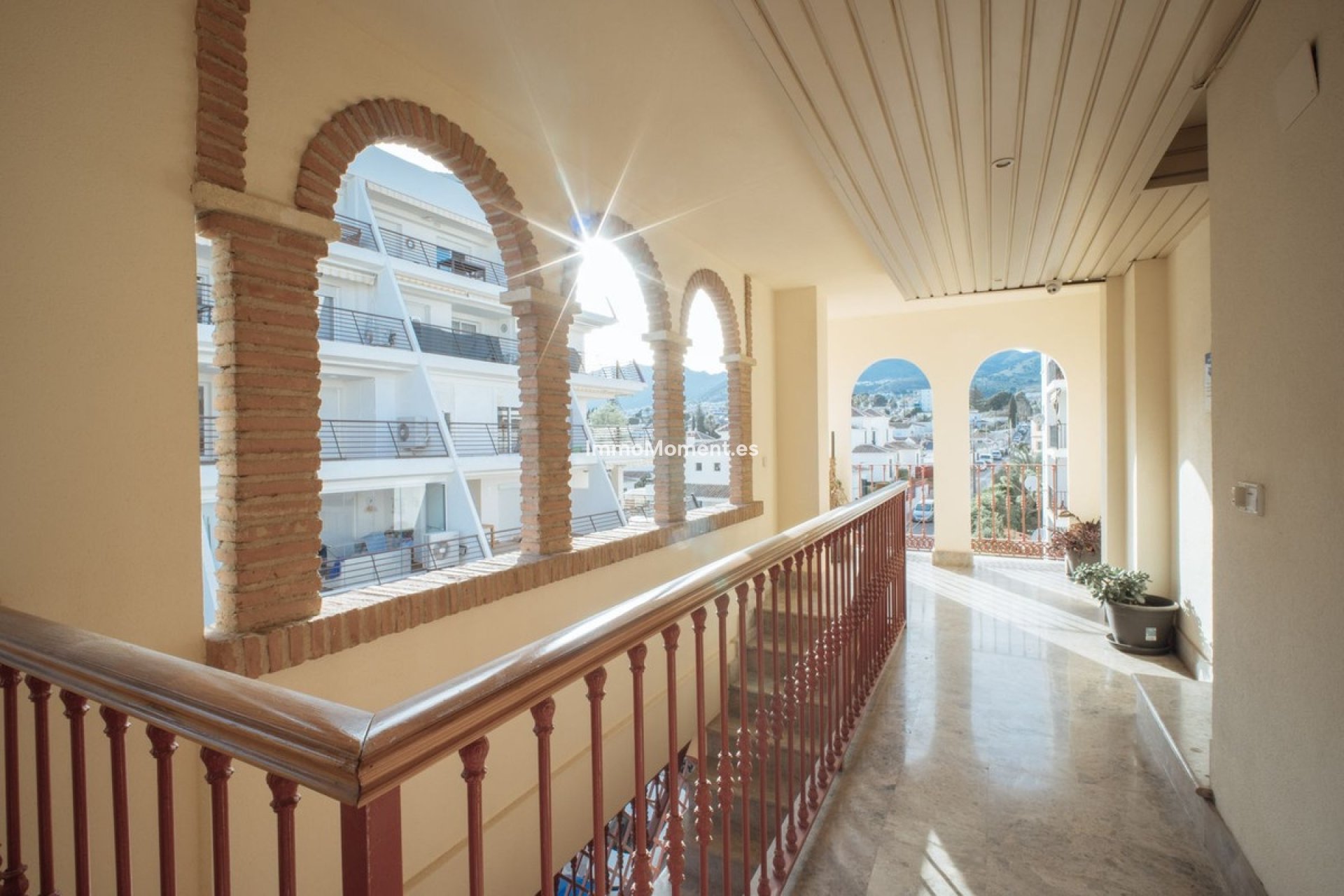 Revente - Appartement - Benalmadena - Benalmadena Centro