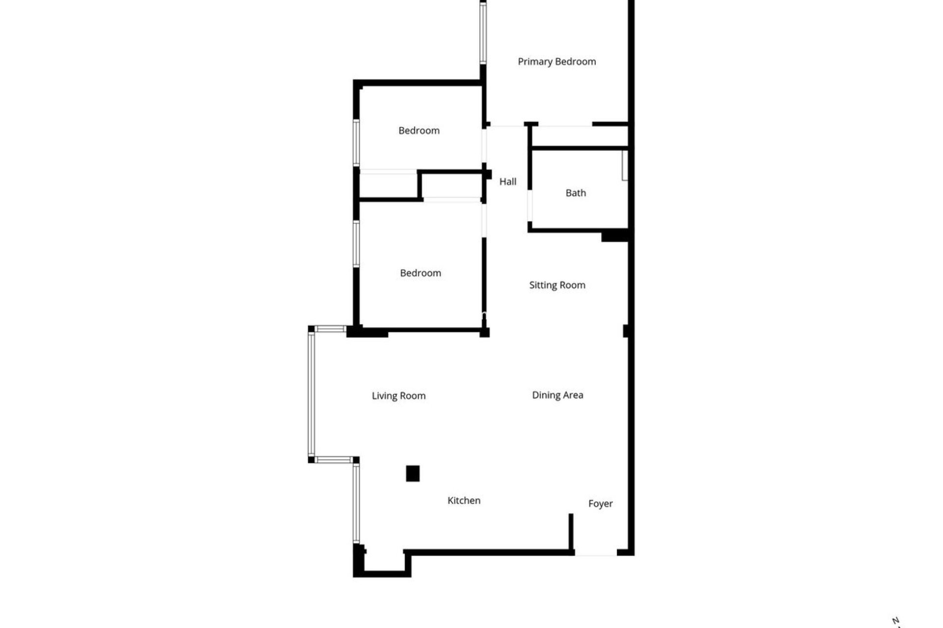 Revente - Appartement - Benalmadena - Benalmadena Centro