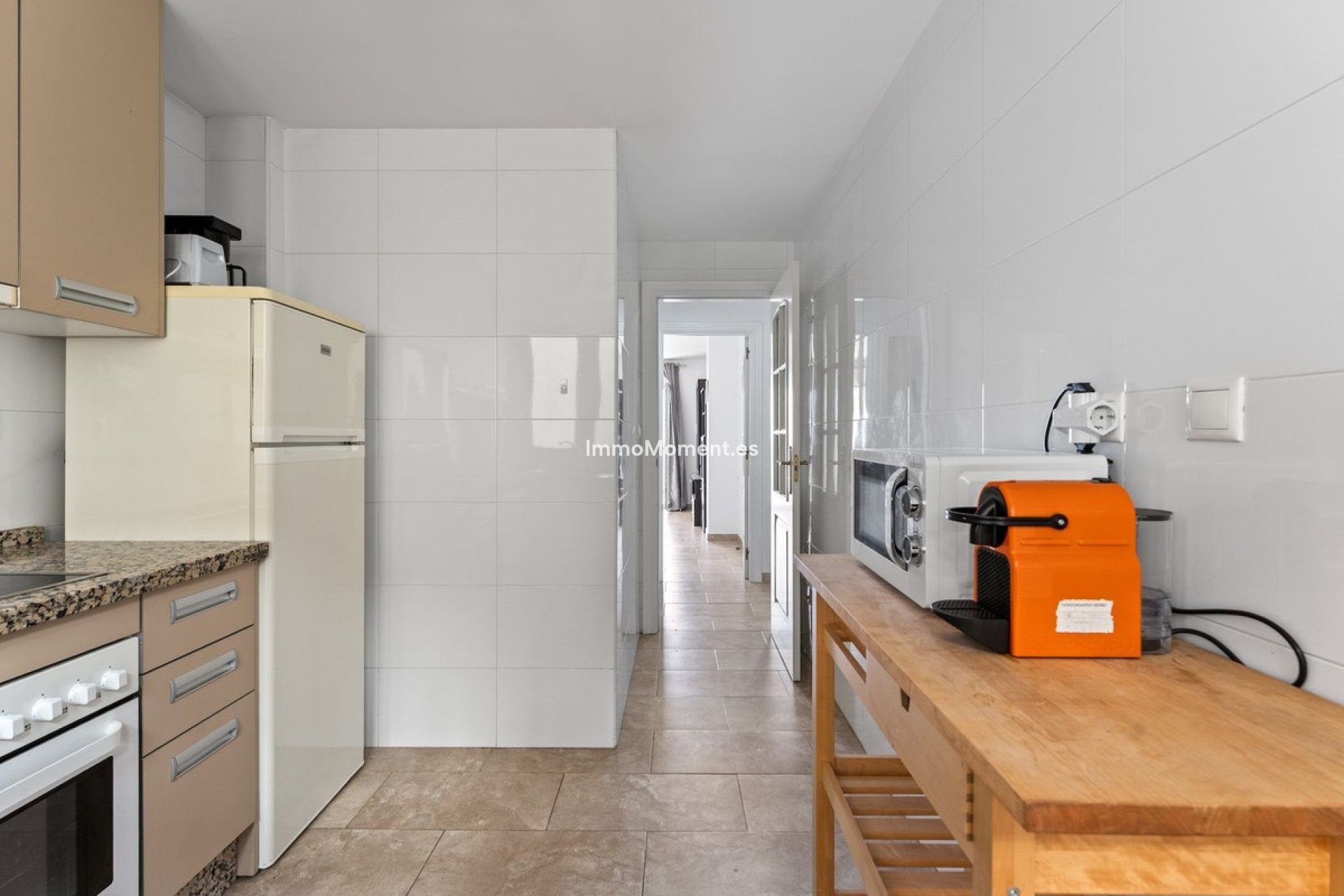 Revente - Appartement - Benalmadena - Benalmadena Centro