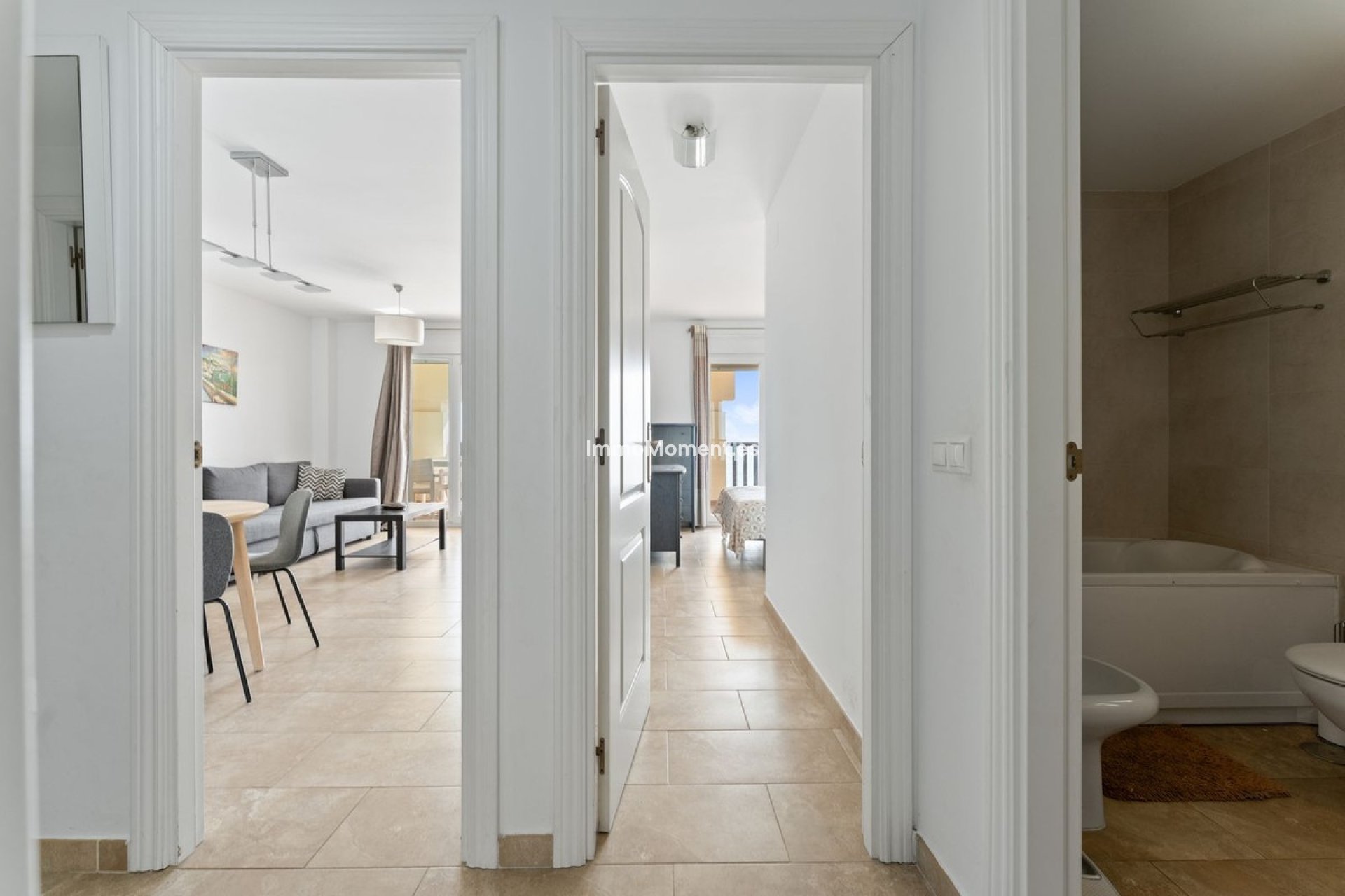 Revente - Appartement - Benalmadena - Benalmadena Centro